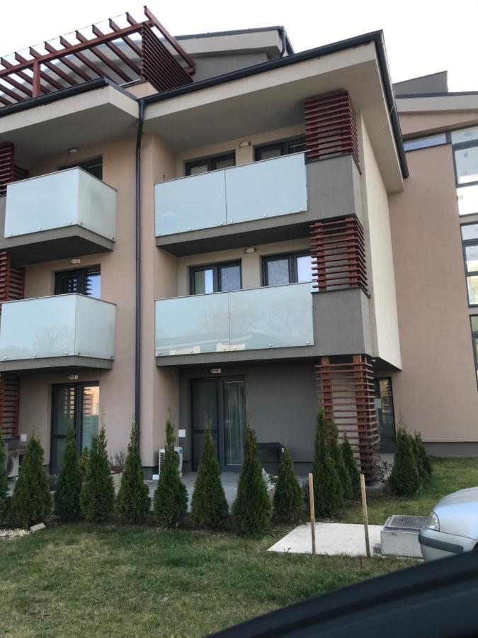 Apartmán Podhájska Exterior foto