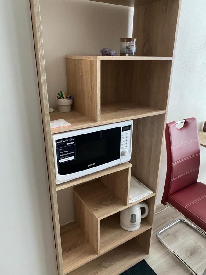 Apartmán Podhájska Exterior foto