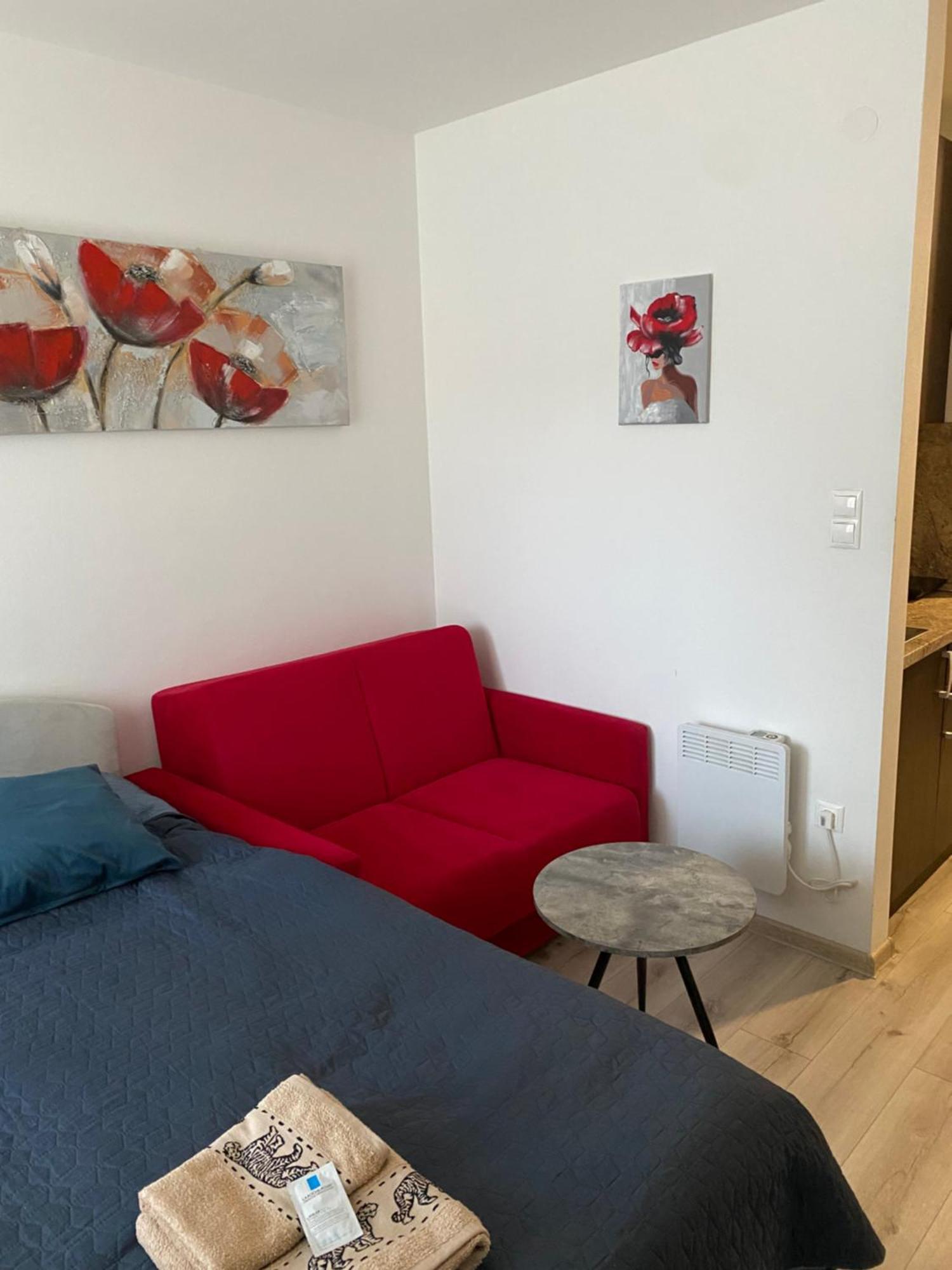 Apartmán Podhájska Exterior foto