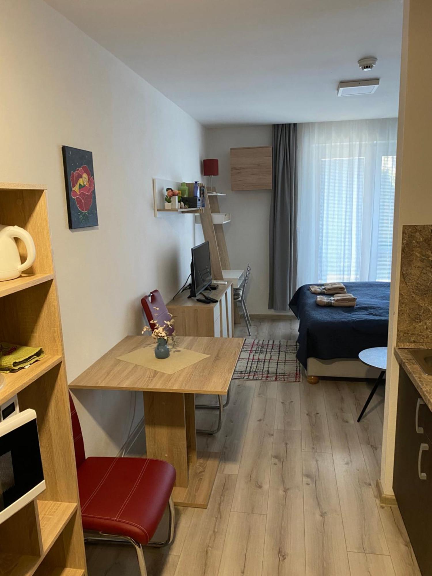 Apartmán Podhájska Exterior foto